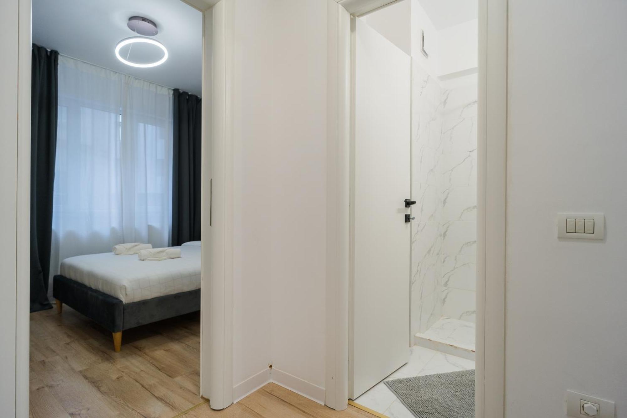 Elegant Gem Victoriei Avenue Leilighet Bucureşti Eksteriør bilde